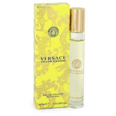 Versace yellow diamond rollerball